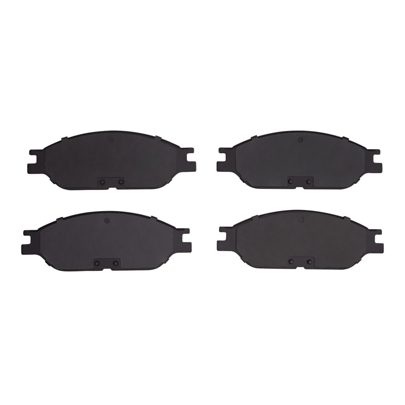 Ford Windstar Brake Pads - Front - R1 Concepts - Semi-Metallic - `99-`03